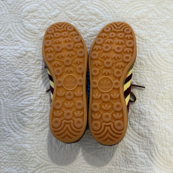 adidas Gazelle Indoor Maroon Almost Yellow - Picture 4 of 9